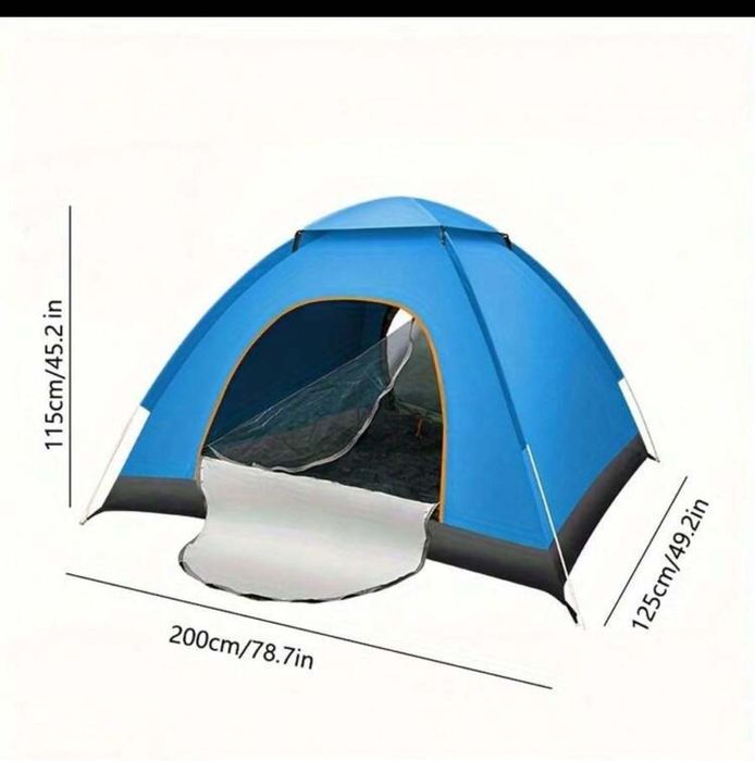 Палатки автоматични 150-90-55