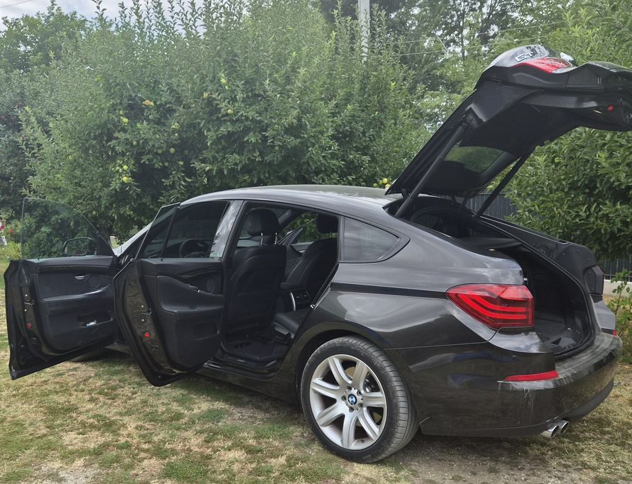 Bmw seria 5, GT.