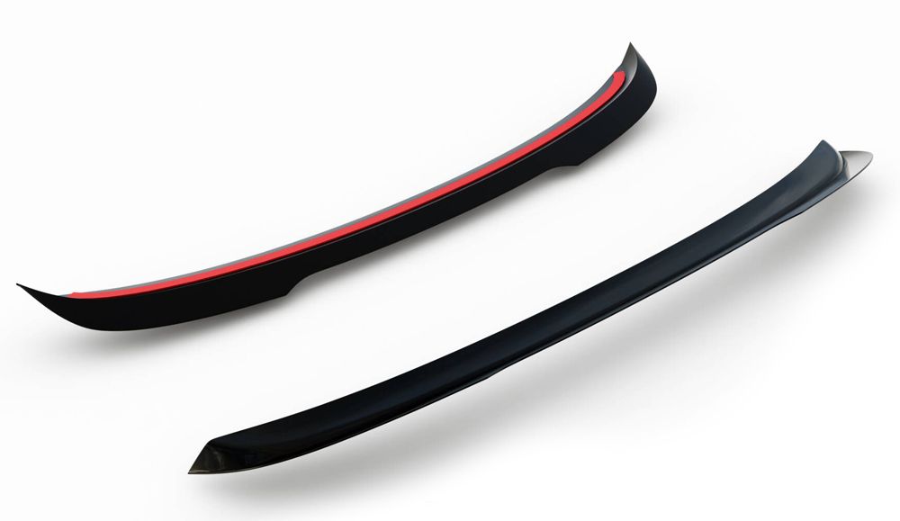 Спойлер за багажник Maxton design за Skoda Scala (2018-)