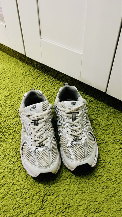 Маратонки New Balance
