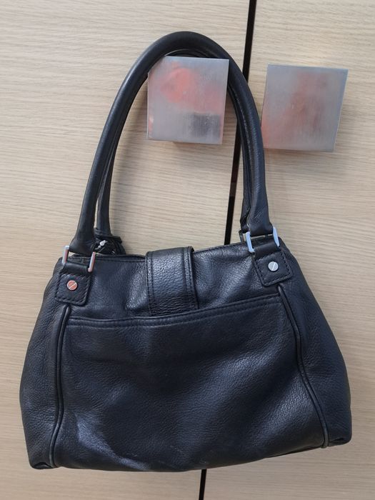 Сумка кожанная сумка майкл корс.