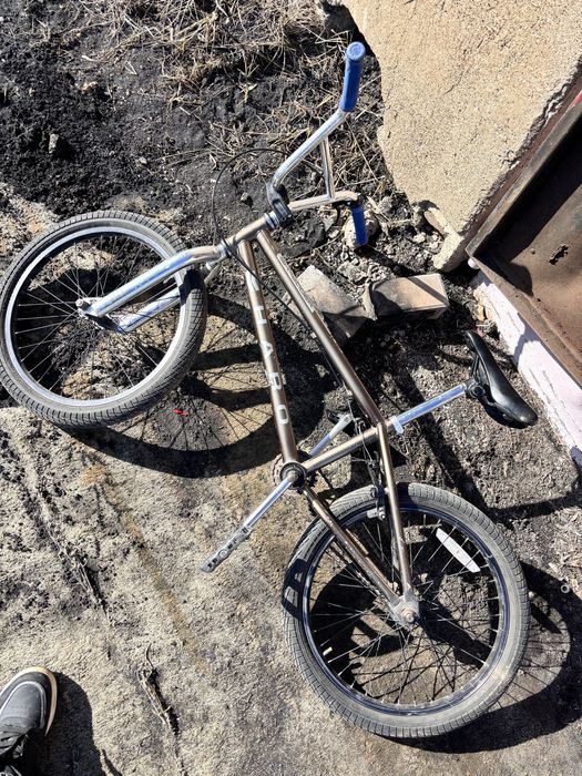 Продам bmx haro shredder 2,0