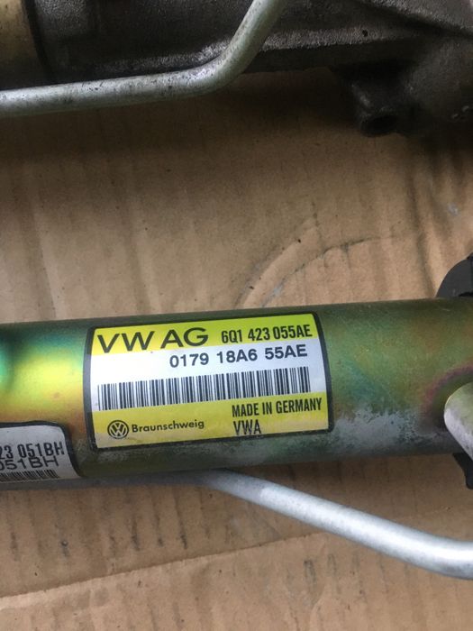 Casete directie VW Skoda Seat 1.2/1.4 Polo,Fabia,Ibiza,2000-2010