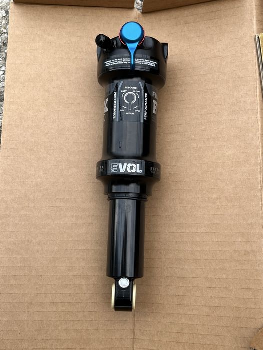 Шок FOX FLOAT DPS PERFORMANCE 2023 185x55 Trunnion