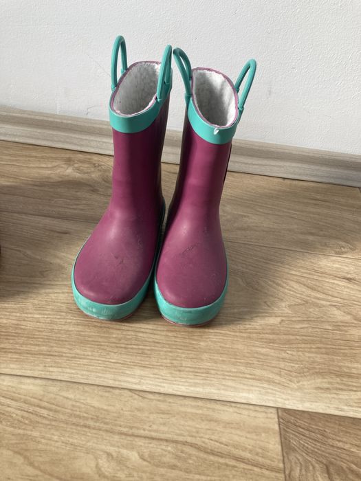 Зимни ботуши и ботуши за дъжд