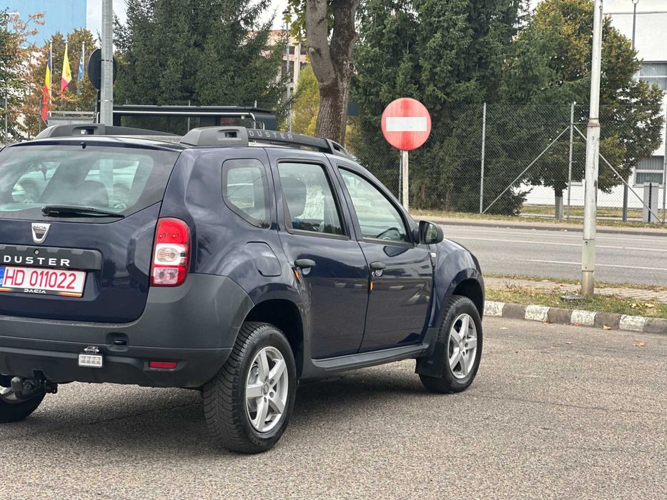 Dacia Duster 2WD*1.5 diesel-DCI*af.2016*euro 6*navigatie*factura+fiscal*nr.rosii