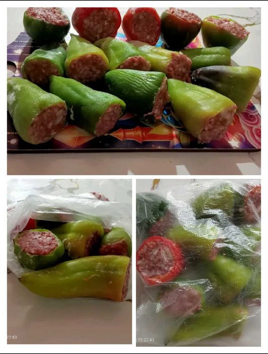 Домашние полуфабрикаты