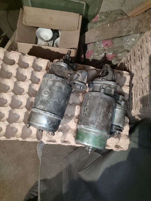 Стартер Газелге  г. Туркестан