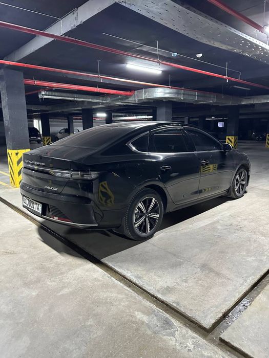 Chazor 2024 позиция 2 еv 55 км