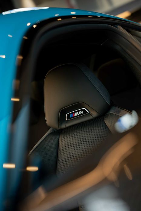 M4 BMW M4 Competition M xDrive (G82) 2026 с гарантии
