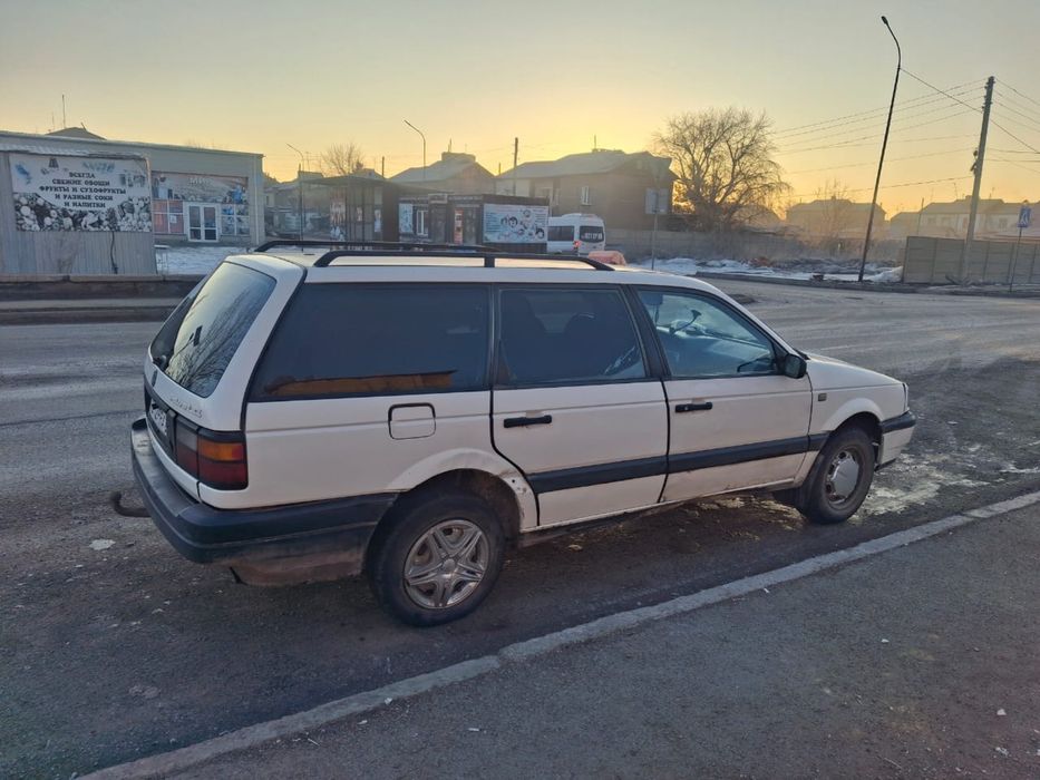 Пассат универсал