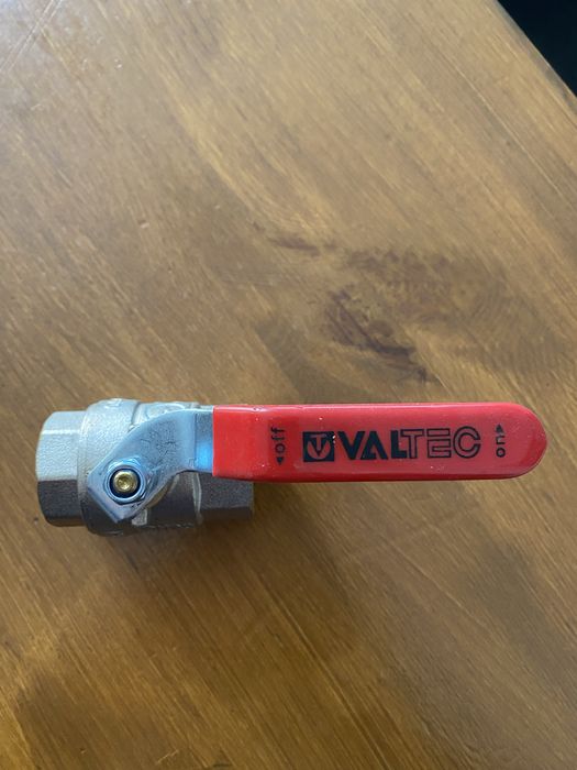 Кран шаровый