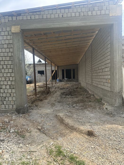 Шлакаблок териш хизмати