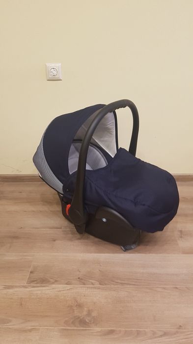 Количка Buba Vivi 3 in 1