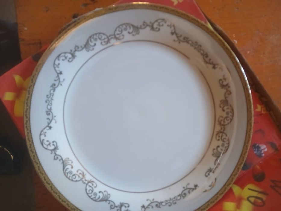 Тарелка размерлер 6, 7