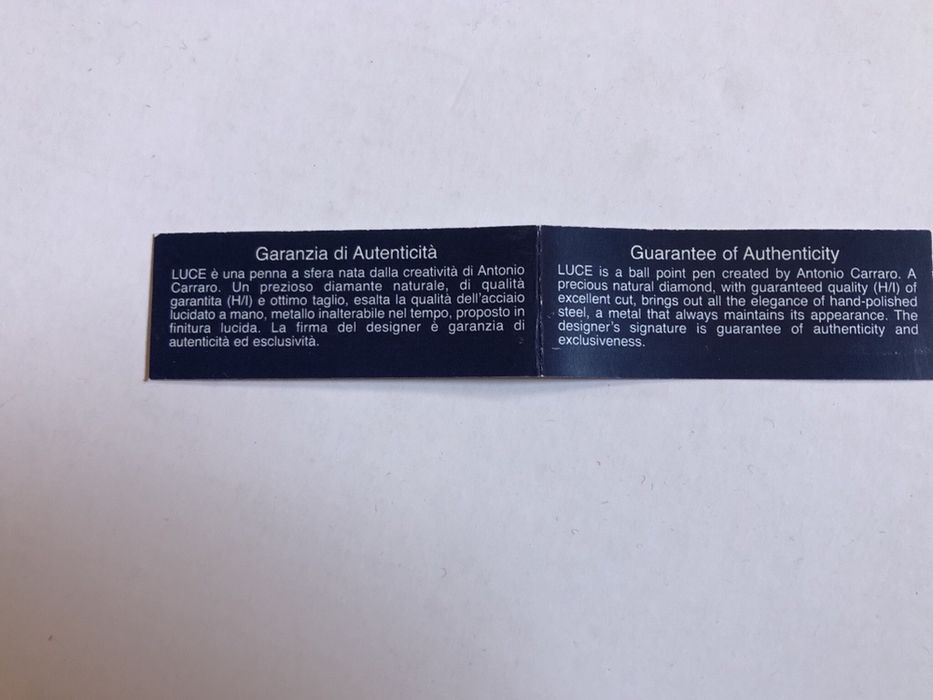 Pix Morellato in ambalaj, fara defecte