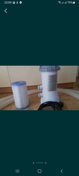 Помпа за басейн INTEX