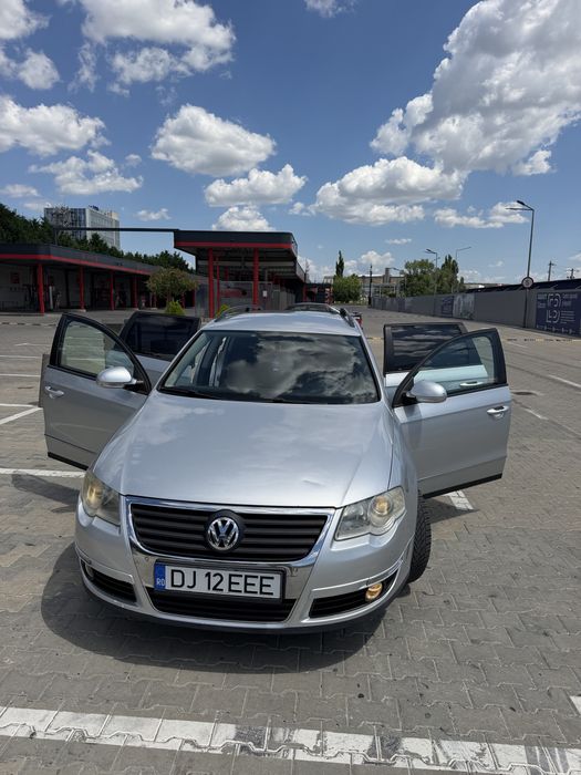 VOLKSWAGEN Passat 2008 — imagine 2