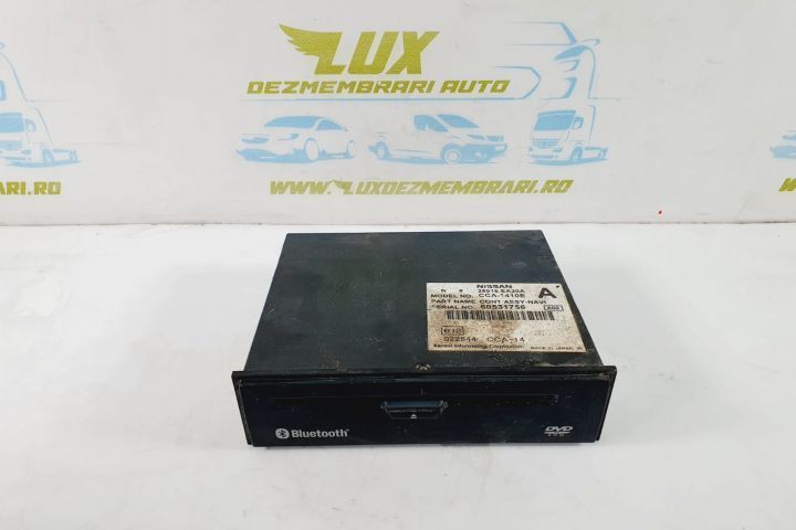 Radio cd mp3 player casetofon 25915ea20a Nissan Pathfinder R51 seria