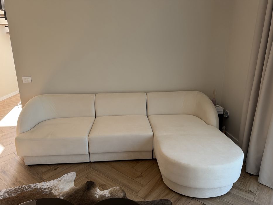 Canapea modulară