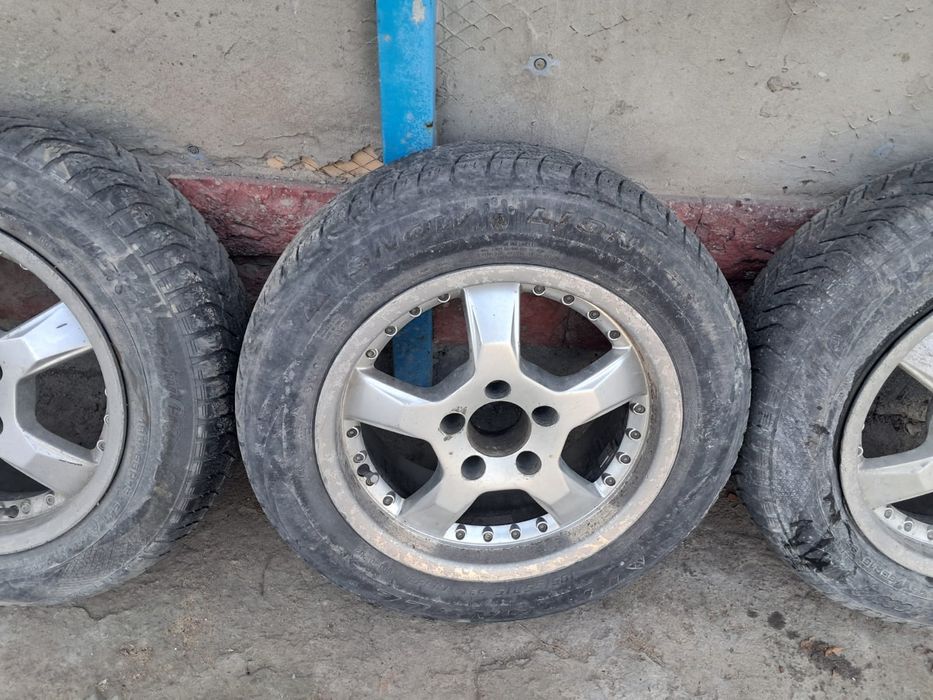 Продам диски R15 на мерс