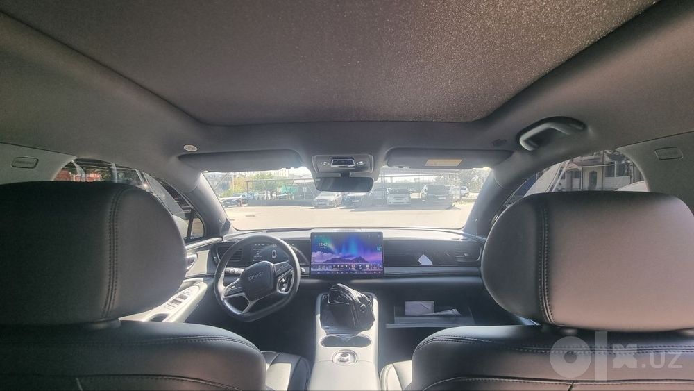 BYD Sealion 06 EV 605