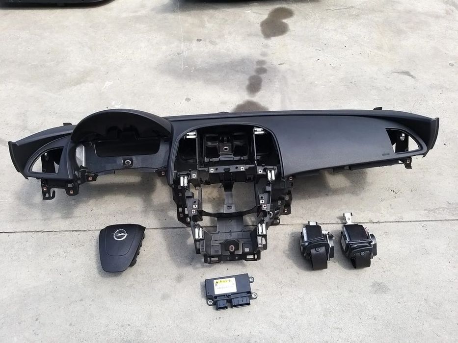Kit plansa bord opel astra j 13301067 13574896 13299780