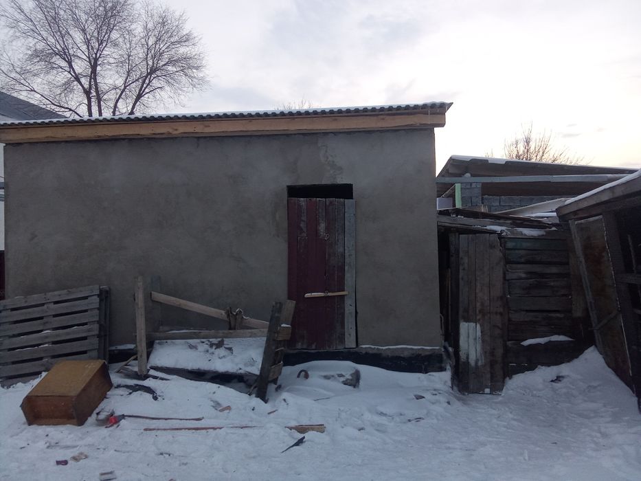 Недвижимость продам сарай- гараж
