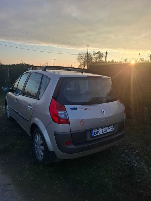 Renault Scenic 1.5 dci.