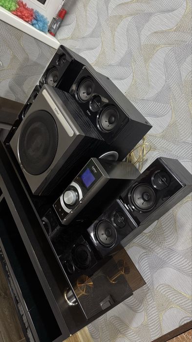 Акустика Edifier 5+1