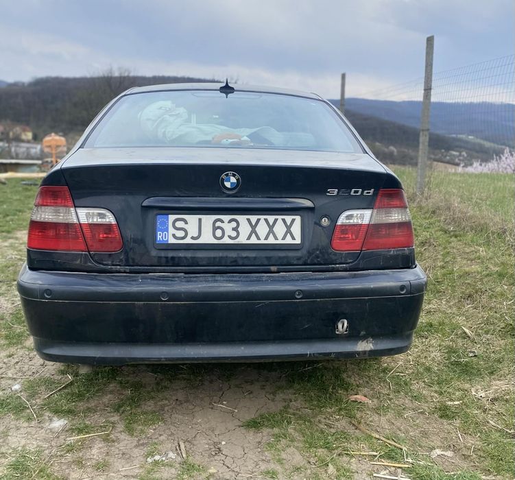 Bmw de vanzare  320d