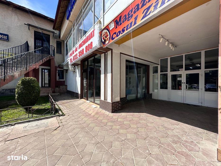 Spatiu comercial Tg. Neamt centru, 48mp, aproape de Catena - Näkymä 2