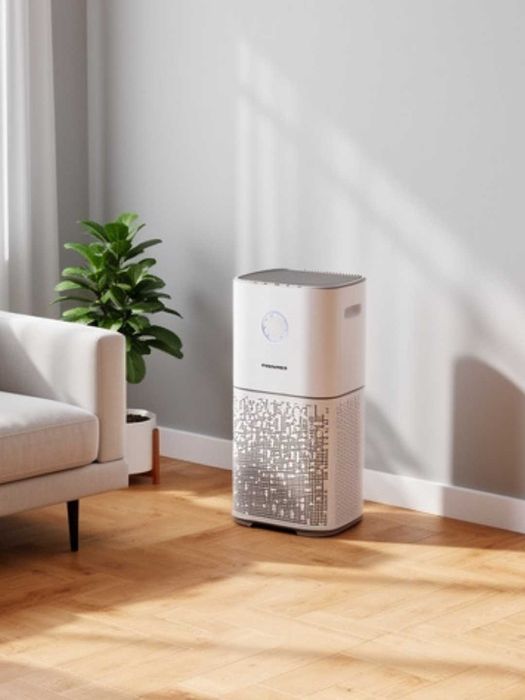 Очиститель воздуха для дома и офиса | Premier PRM-AP4340WDC | Белый