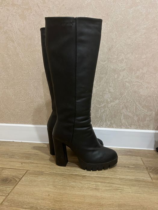 Сапоги зимние 39 размер