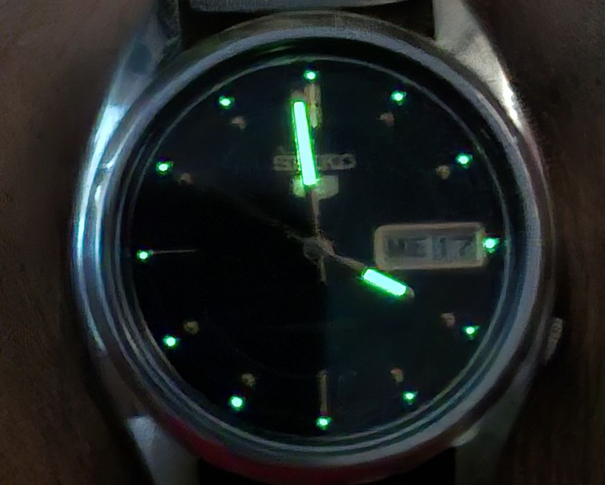 Ceas Seiko 5 Automatic vintage