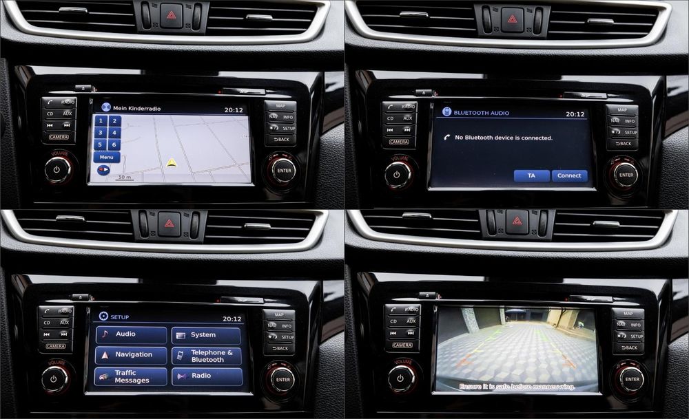 Nissan Qashqai diesel~Automat~Încălzire scaune~Navigație~Full Euro 5~