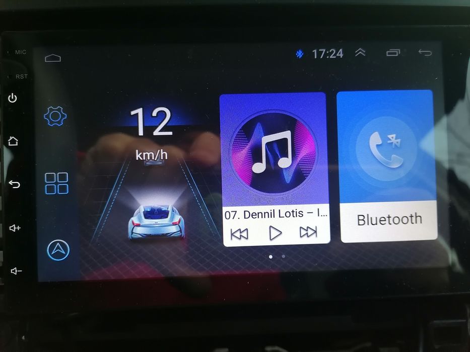 Мултимедия с Андроид 8.1