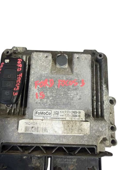 Kit pornire FORD FOCUS MK 3 1.5 tdci euro 6