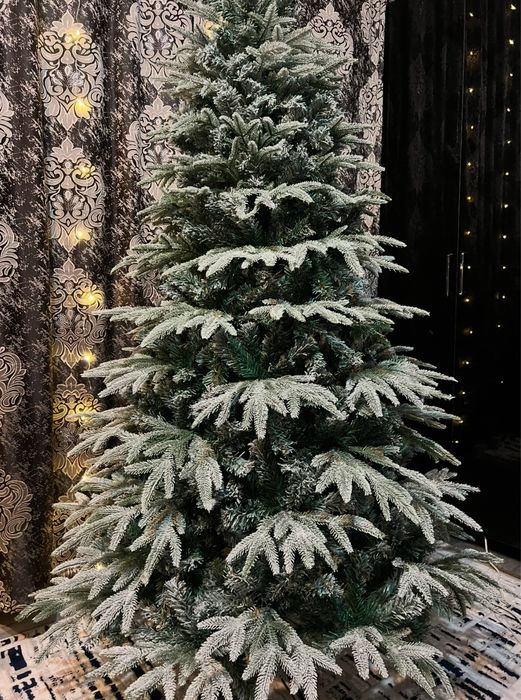 Новогодние елки премиум качество