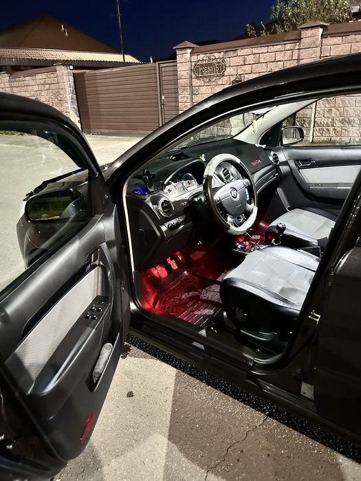 Nexia Ravon R3 2017 МКПП