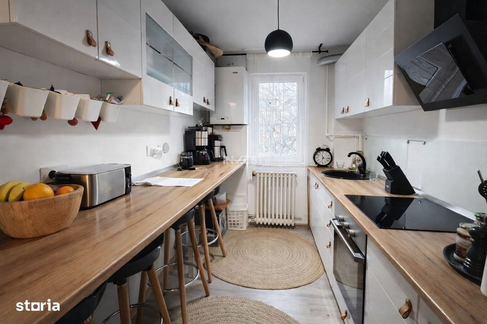 Apartament 2 Camere-Etaj 2-Zimbru