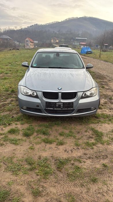BMW E 90 din 2007 2,0 benzina