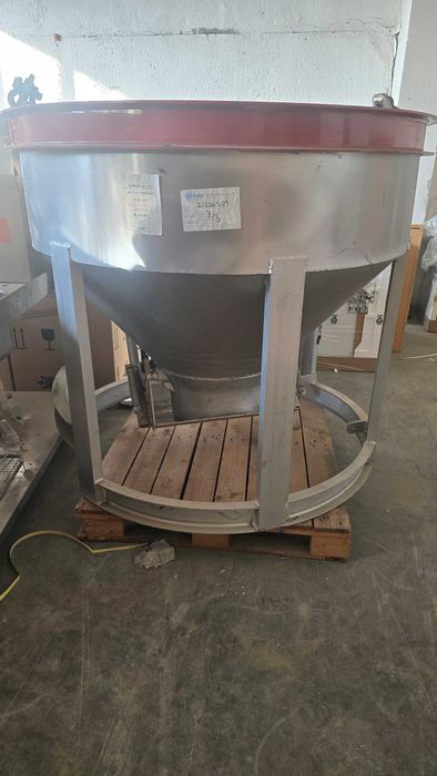 M&B MAG кюбел за бетон