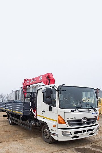 Услуги манипулятора  24/7