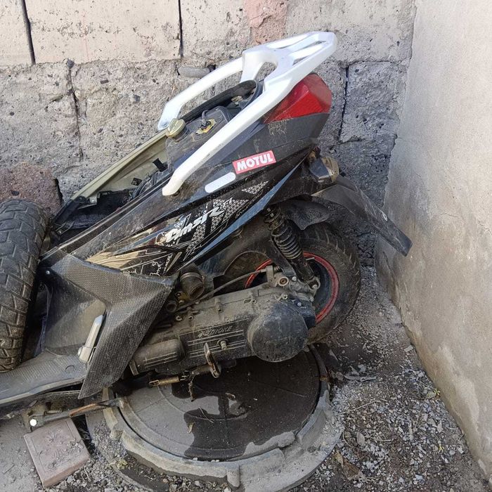 Мопед срочно продам