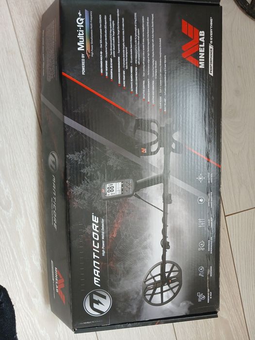 Металлоискатель гарант