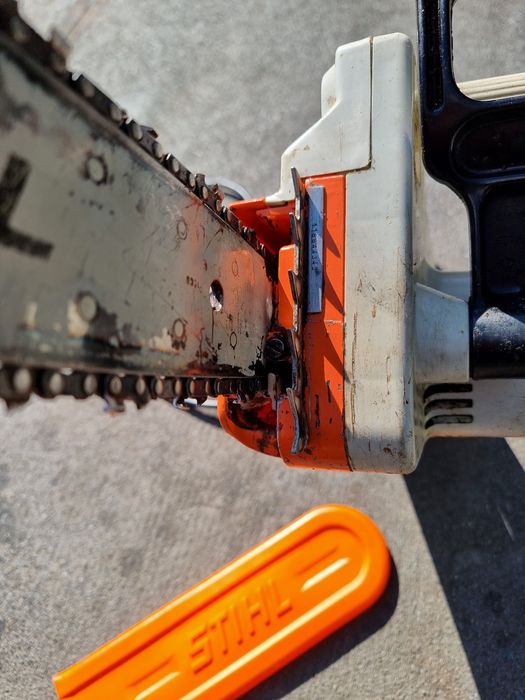 Drujbă electrica STHIL E14 quickstop