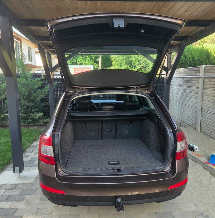 Skoda Octavia III 2.0 TDI 150 CP DSG Ambition