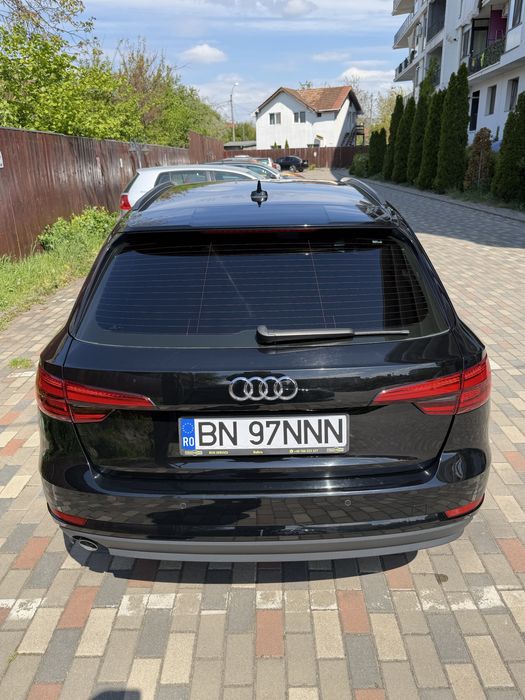 AUDI A4 2017 — imagine 4