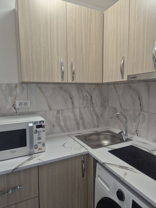 Garsoniera Tomis Nord